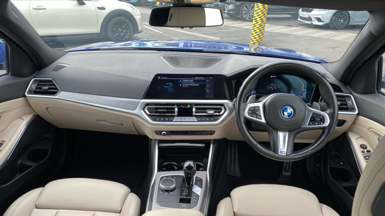 BMW 3 Series 330e M Sport 4dr Step Auto Saloon